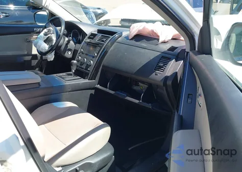 2014 Mazda Cx-9 Touring из США, поврежденный, VIN JM3TB2CV7E0441911